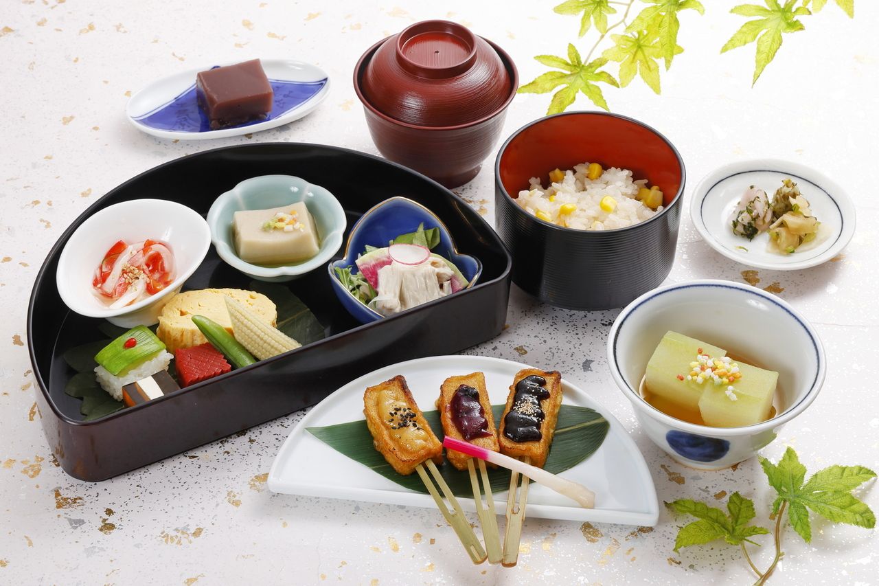"Kyoto Gozen"
