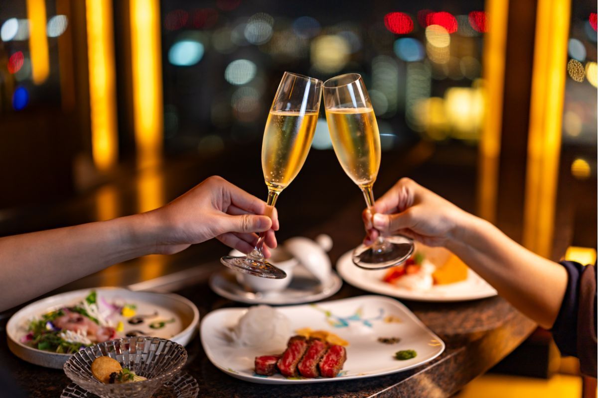 Early Summer Special Couple's Dinner: Additional person 12,000 yen