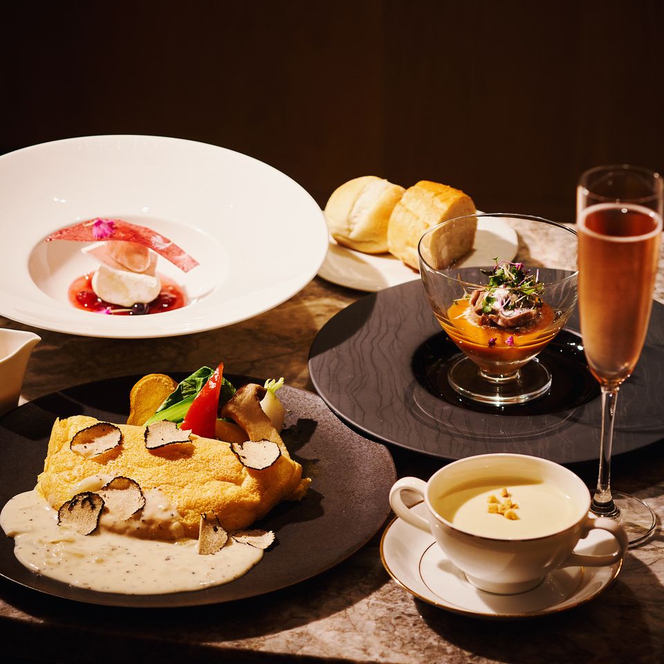 【プリフィックス×父の日】全４品　20種から選べるビールで乾杯