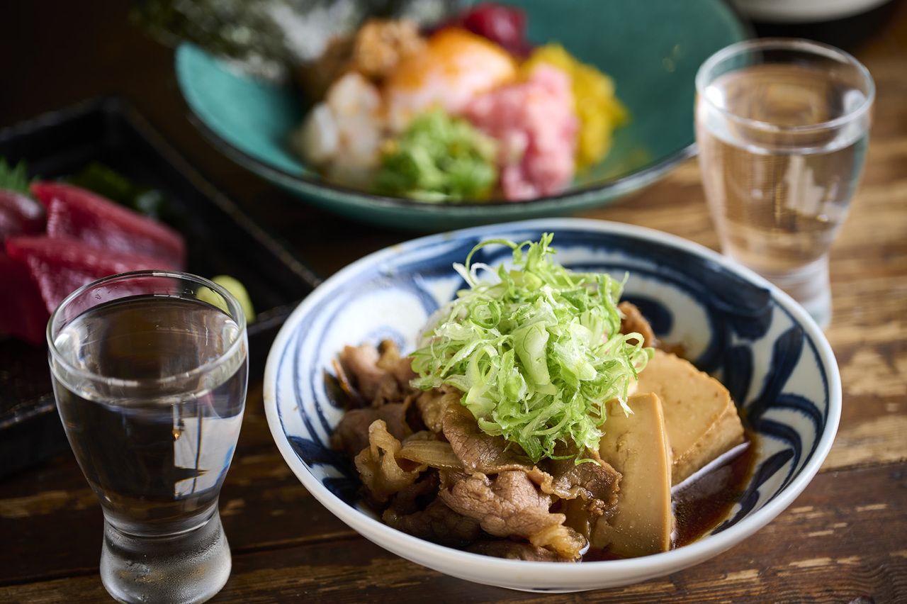 [Dinner] Sunsun Course 