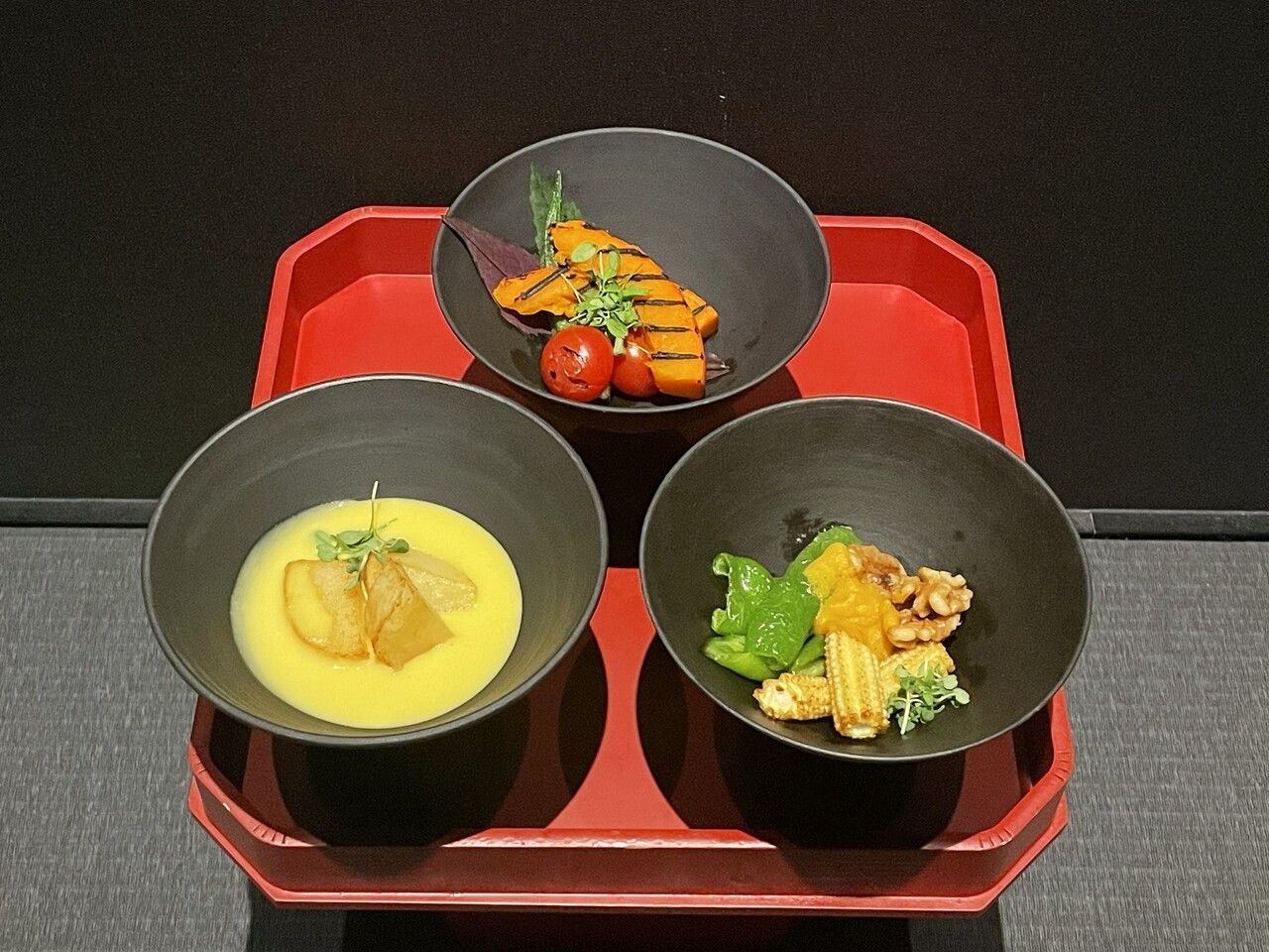 夏の精進 界コース