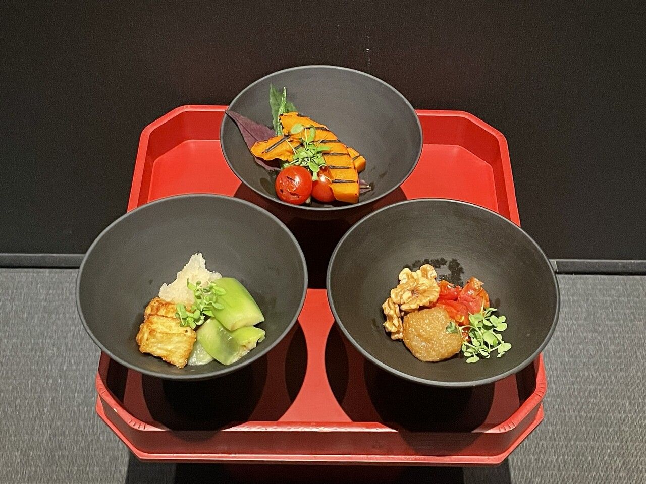 夏の精進 結コース