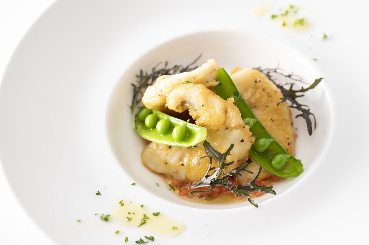 Fubuki Lunch – Half Buffet, Kyoto Summer Tastes Fair: Weekdays + 1 drink