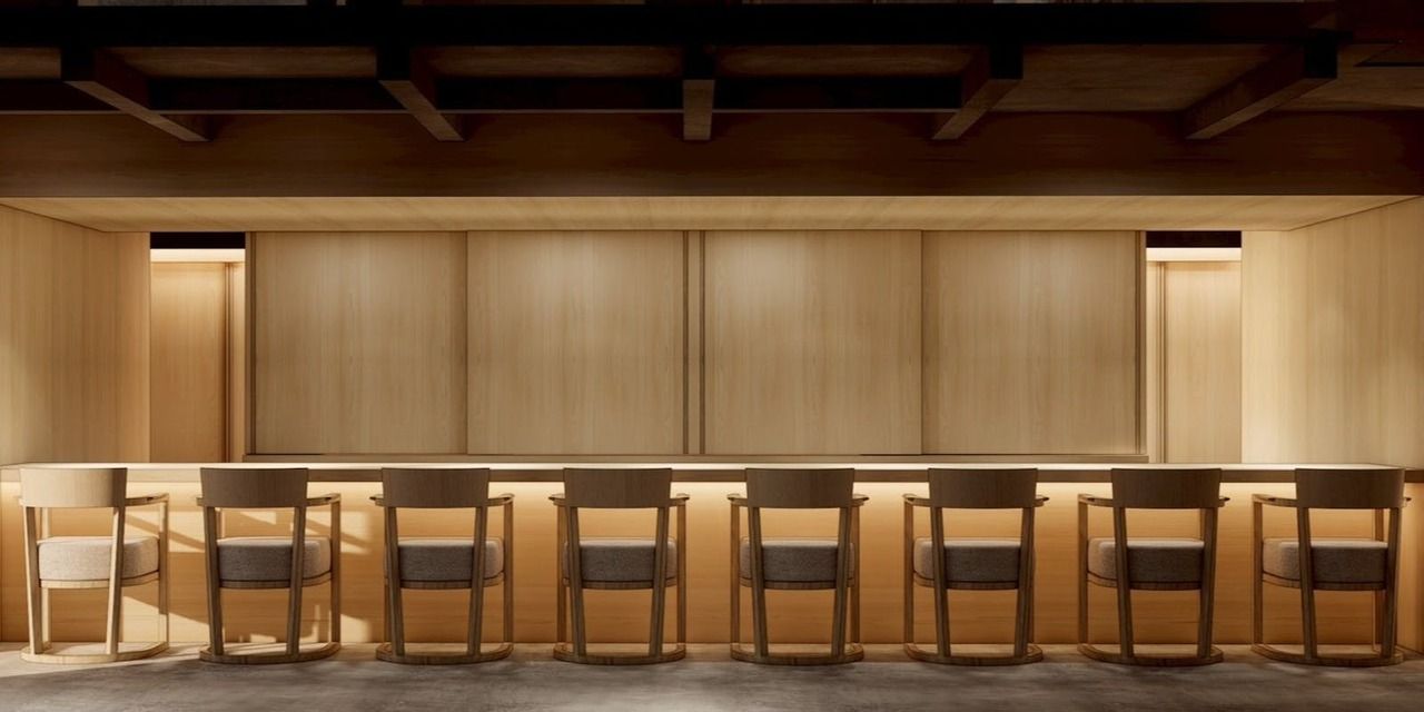【Lunch Kaiseki】 9-Course Seasonal Menu with Hamo and Omi Beef