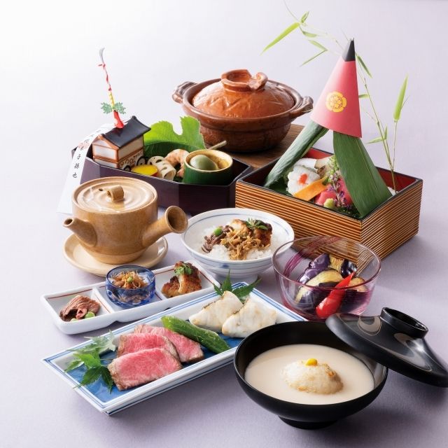 May: "Thank You Kaiseki"