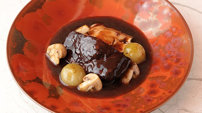 夏季限定サマーコース/ワインペアリング