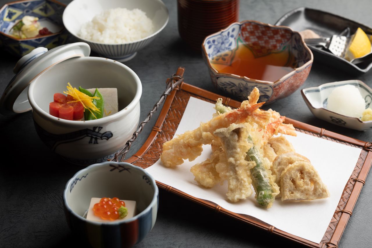 【平日ランチ限定】京御膳