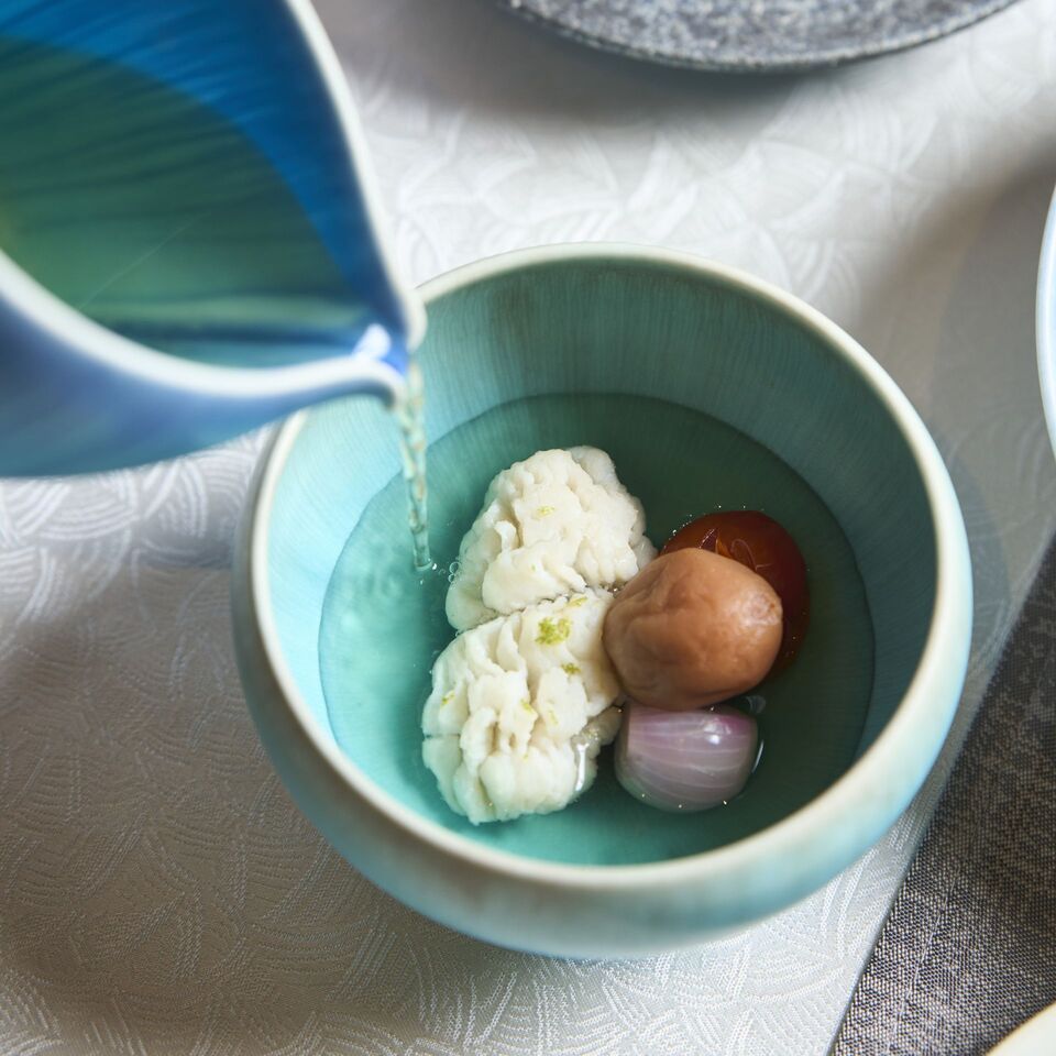 Ayatana Summer  4Course Menu