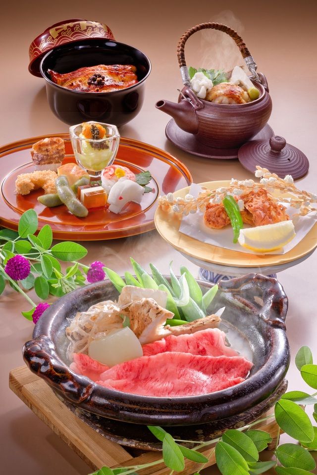 【310th Anniversary Special Kaiseki】