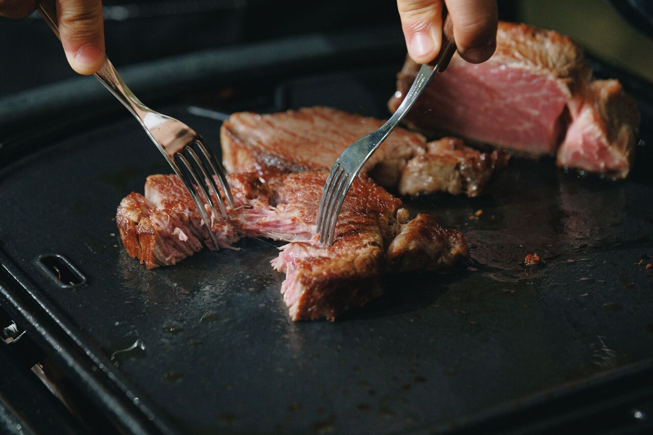 （可加購）國產牛里脊肉 500克