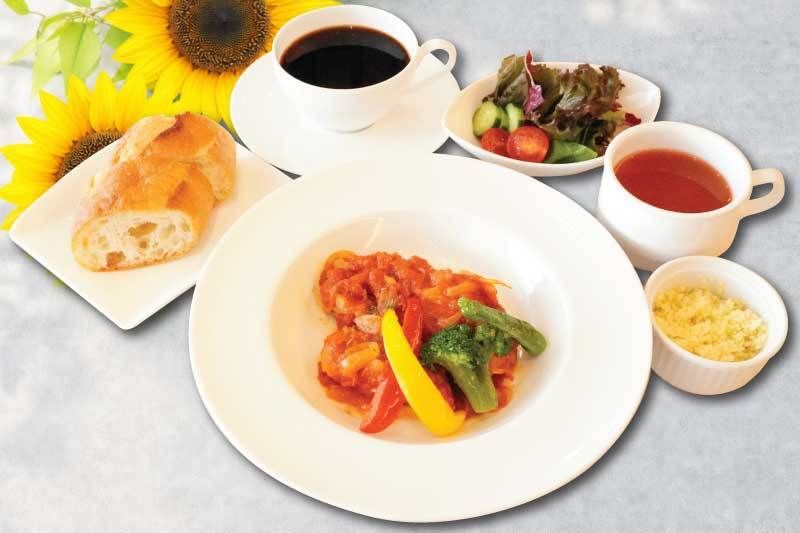 [August] Recommended Bistro Lunches