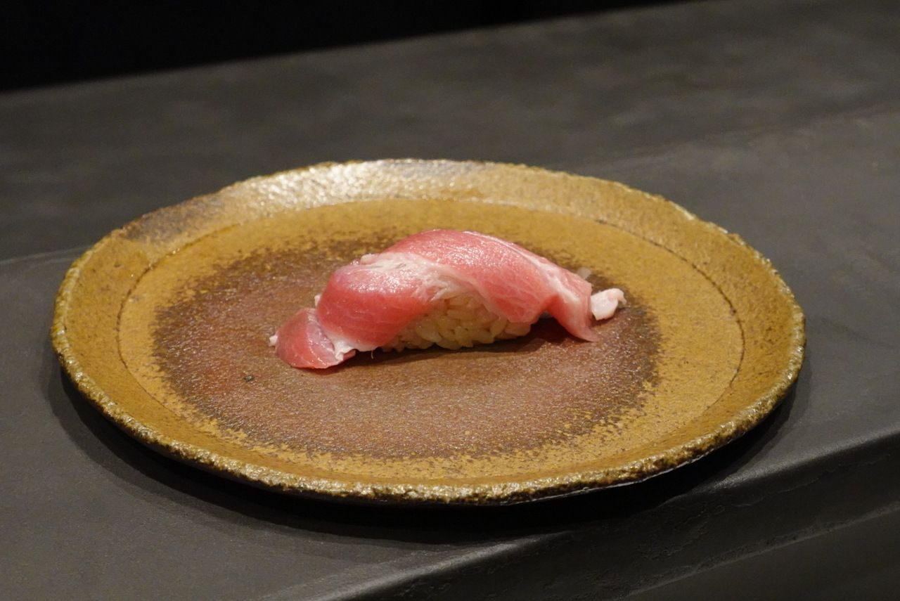 Sushi Shishido – Course