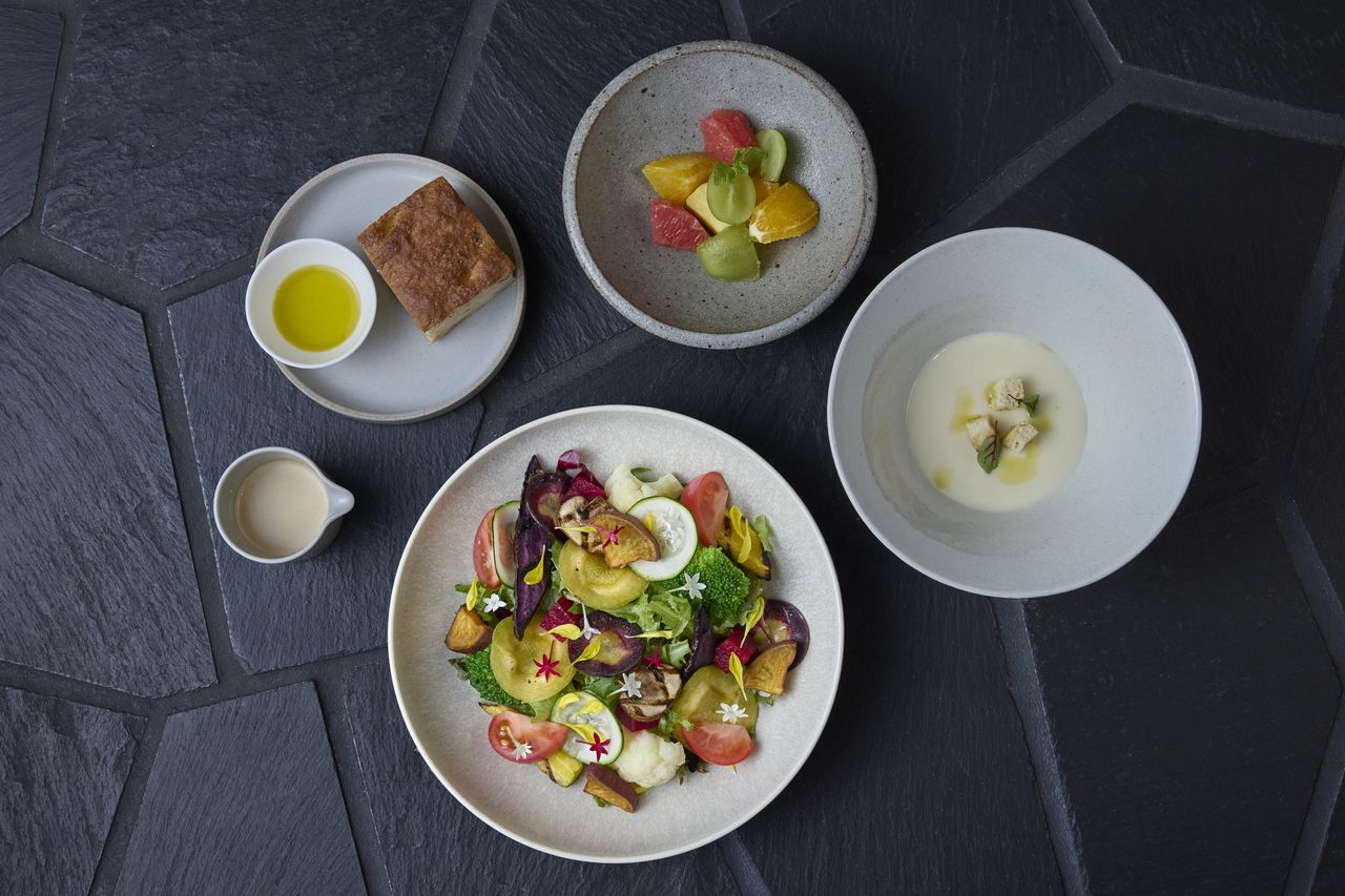 KOSA Salad Lunch