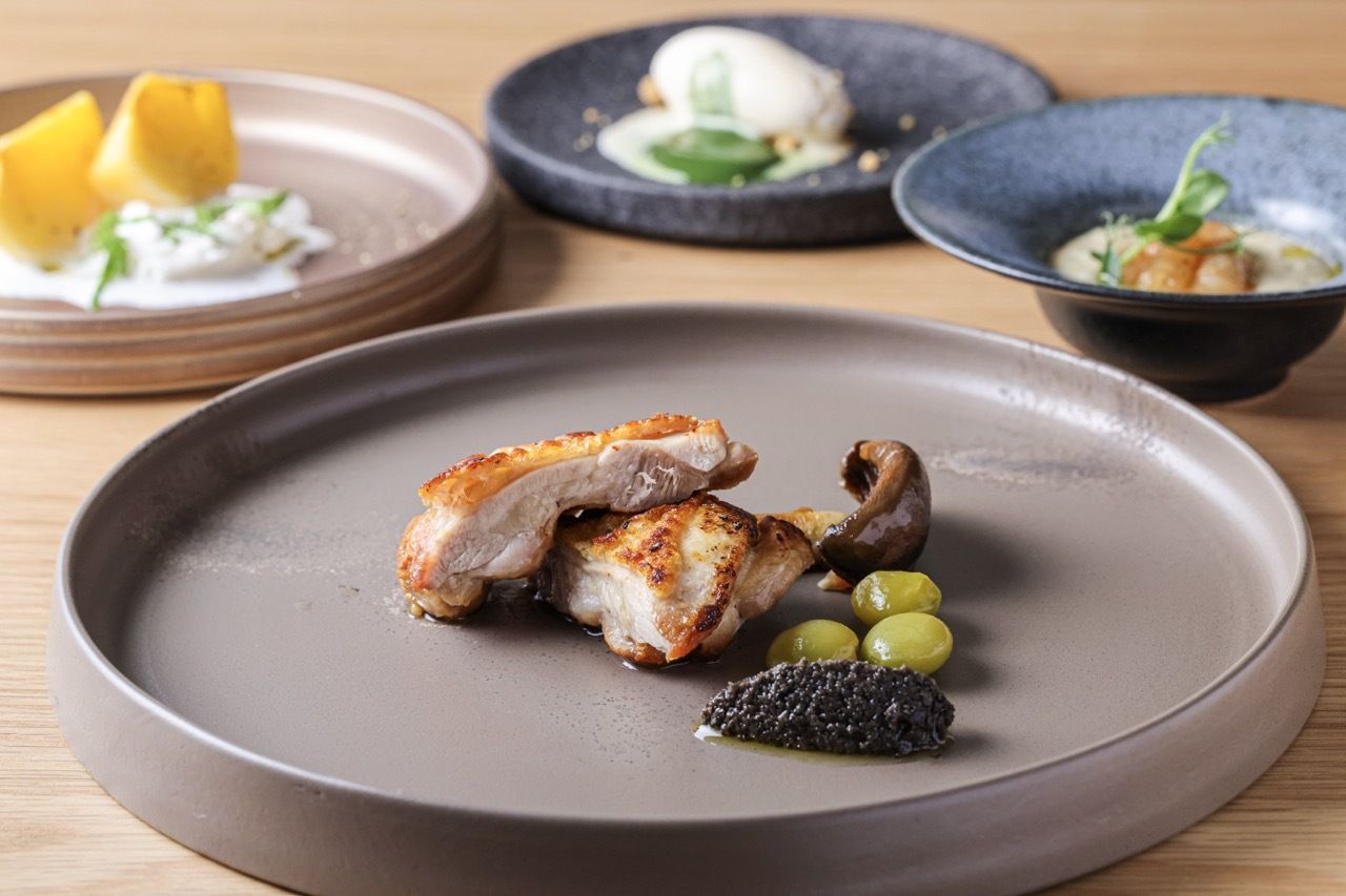 Lunch Course – Ito –