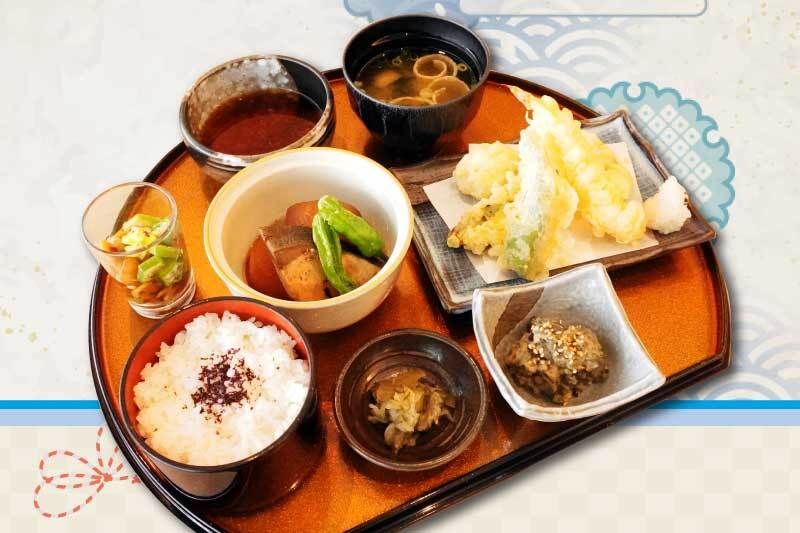 【9月～10月】日式定食