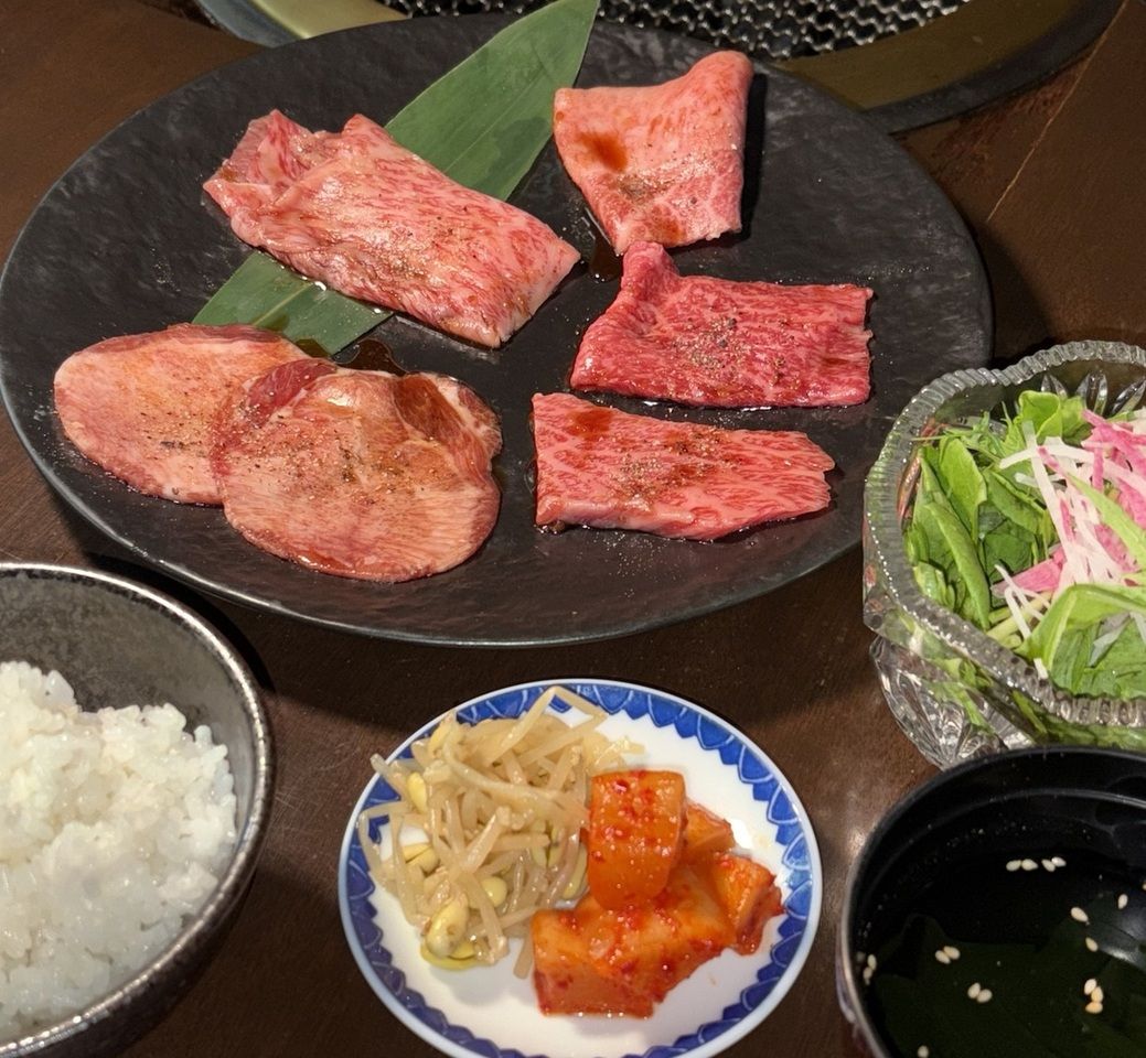 午餐的鹿六套餐
