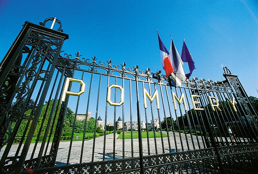 【Event】An Exclusive Evening with Pommery〈Prepayment〉