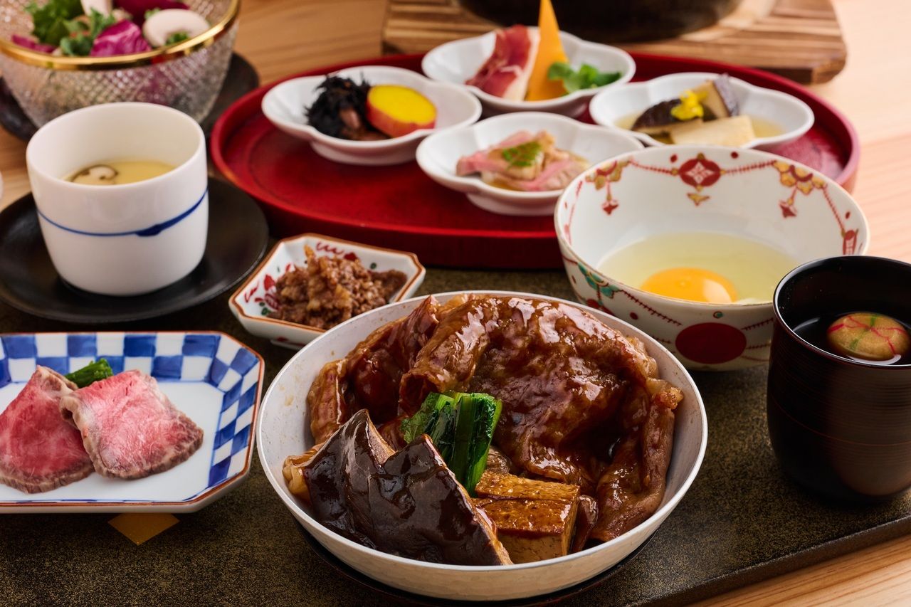 Sukiyaki