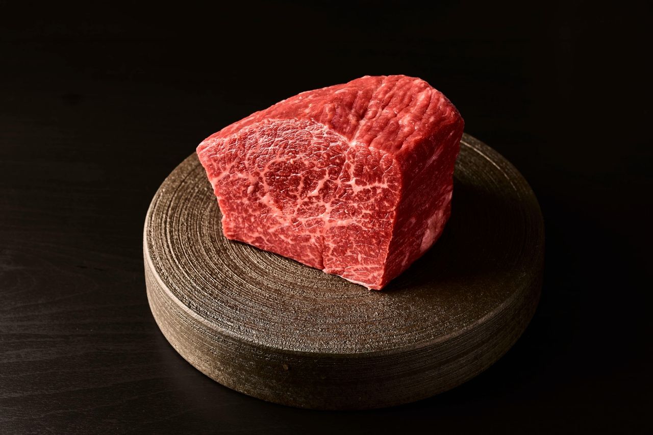 Ishii Wagyu Signature Coures