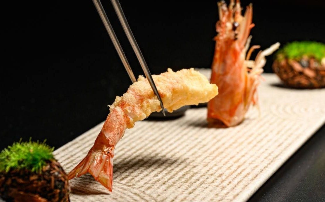 Yasaka | Omakase Tempura Kaiseki – A tempura kaiseki where you can savor the finest seasonal ingredients one by one