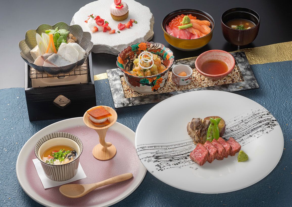 November Special Winter Course  (Lunch & Dinner)