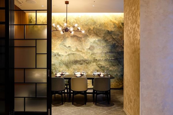 Private room