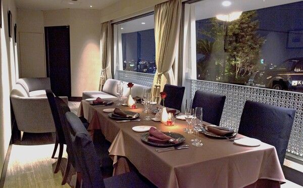private room