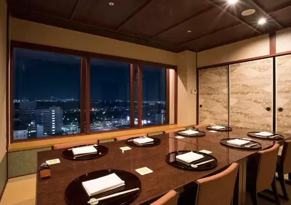 Tatami room