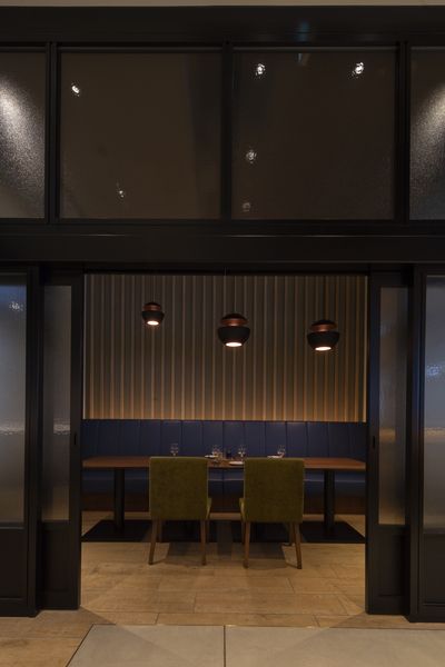 Private room