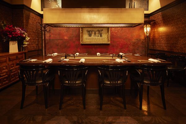 Private room