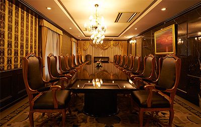 ３階スーリール(8名～16名)