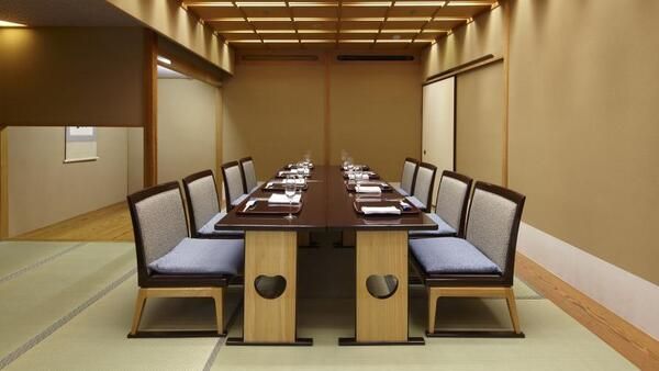 個室（あじさい）