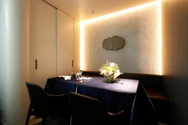 private room