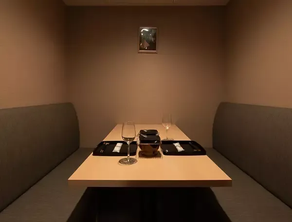 Private room