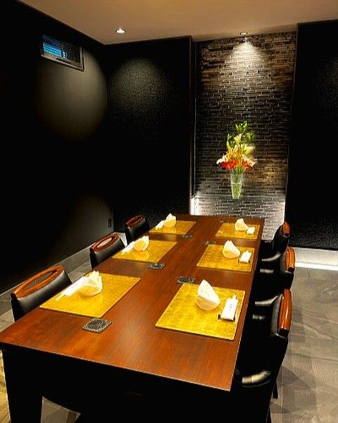 Private room