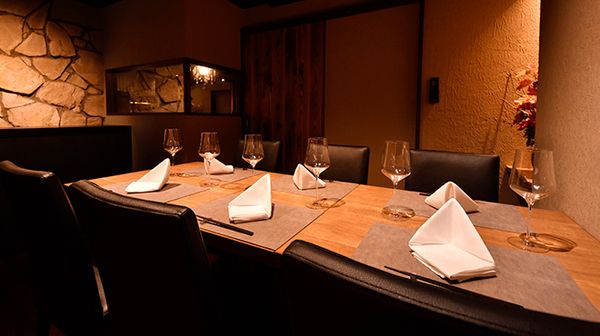 個室（4～6名様用）