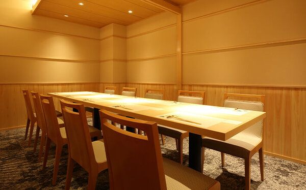 Private room