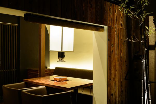 Private room