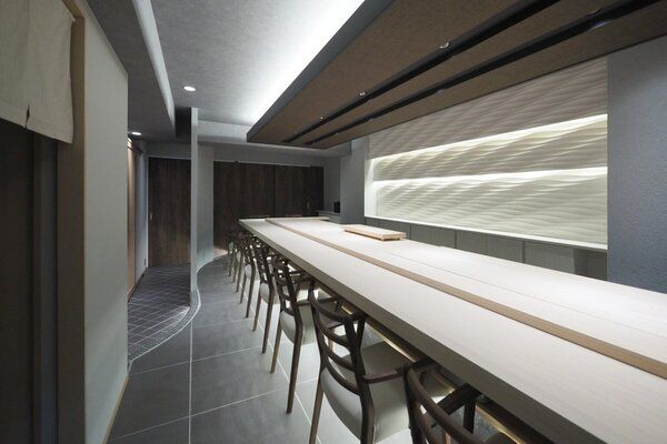 Counter seats