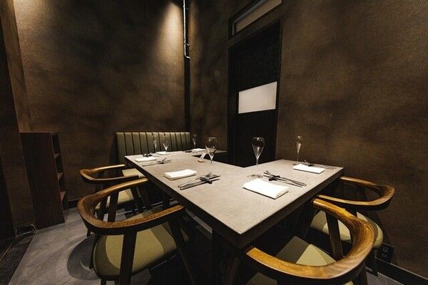 Private room