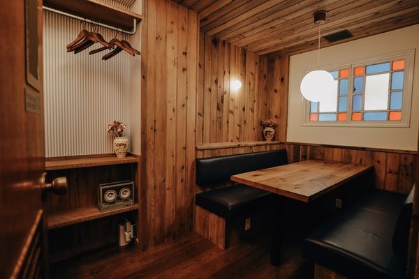 Private room