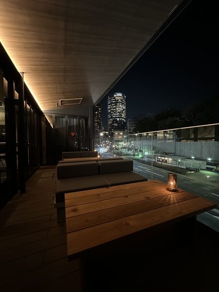 Terrace