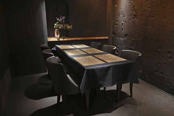 Private room