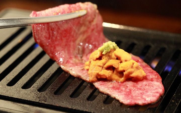 YAKINIKU MARUUSHI 銀座2丁目