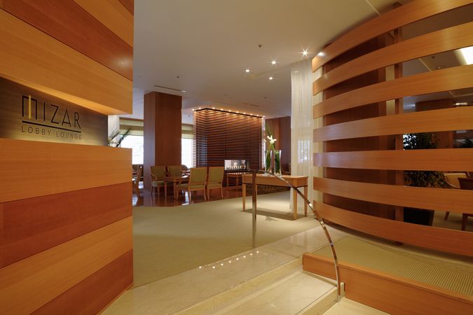 Lobby Lounge Mizar
