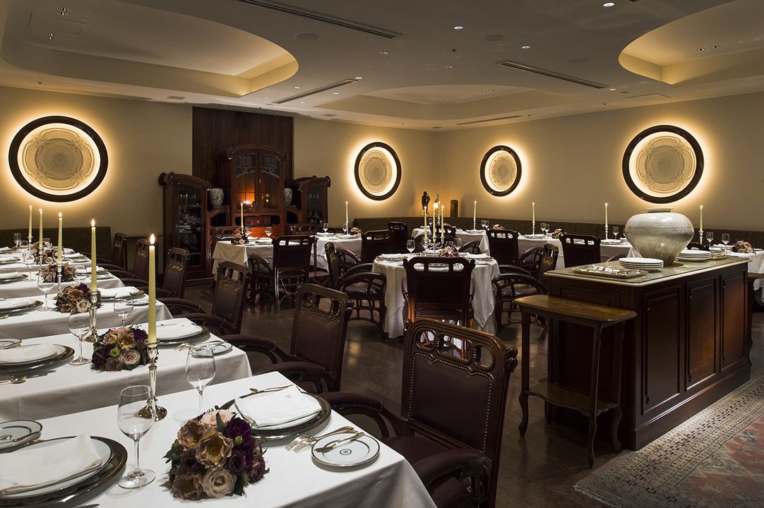 レストランひらまつ 博多