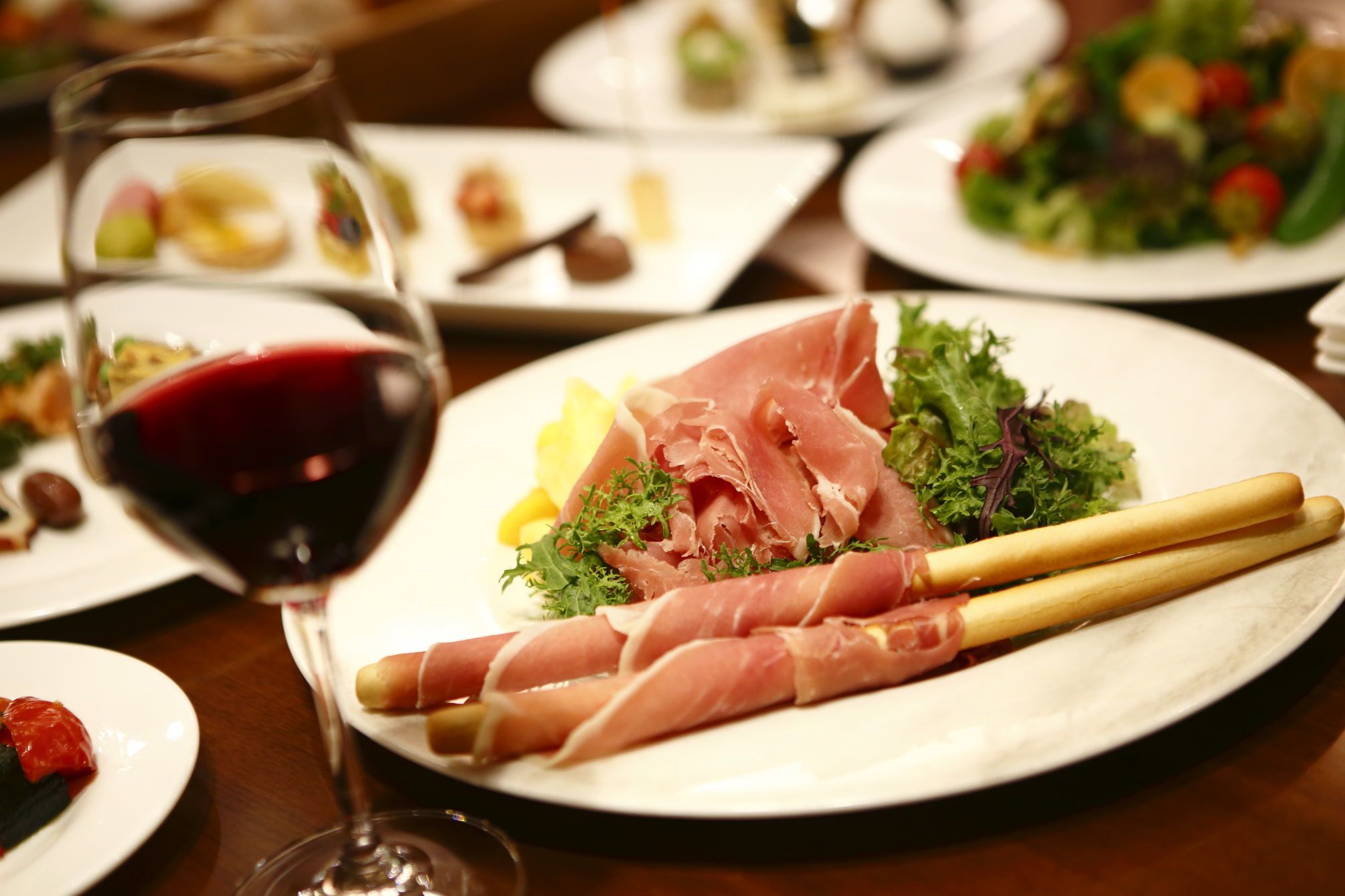 TERRACE RESTAURANT FEERIE