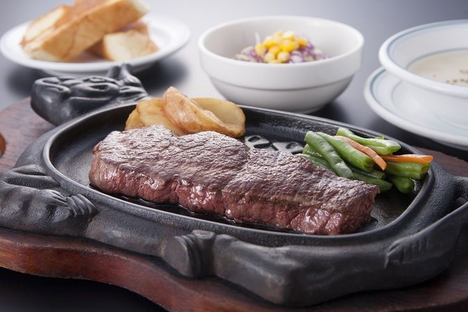 Steakhouse88 Kokusai-dori 