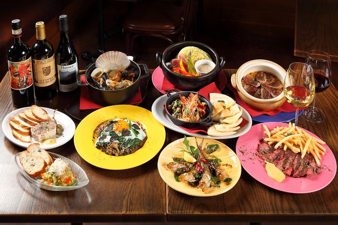 BANNZAI VINO Kyobashi