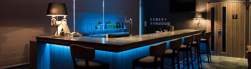 The Park Bar / ANA CROWNE PLAZA CHITOSE